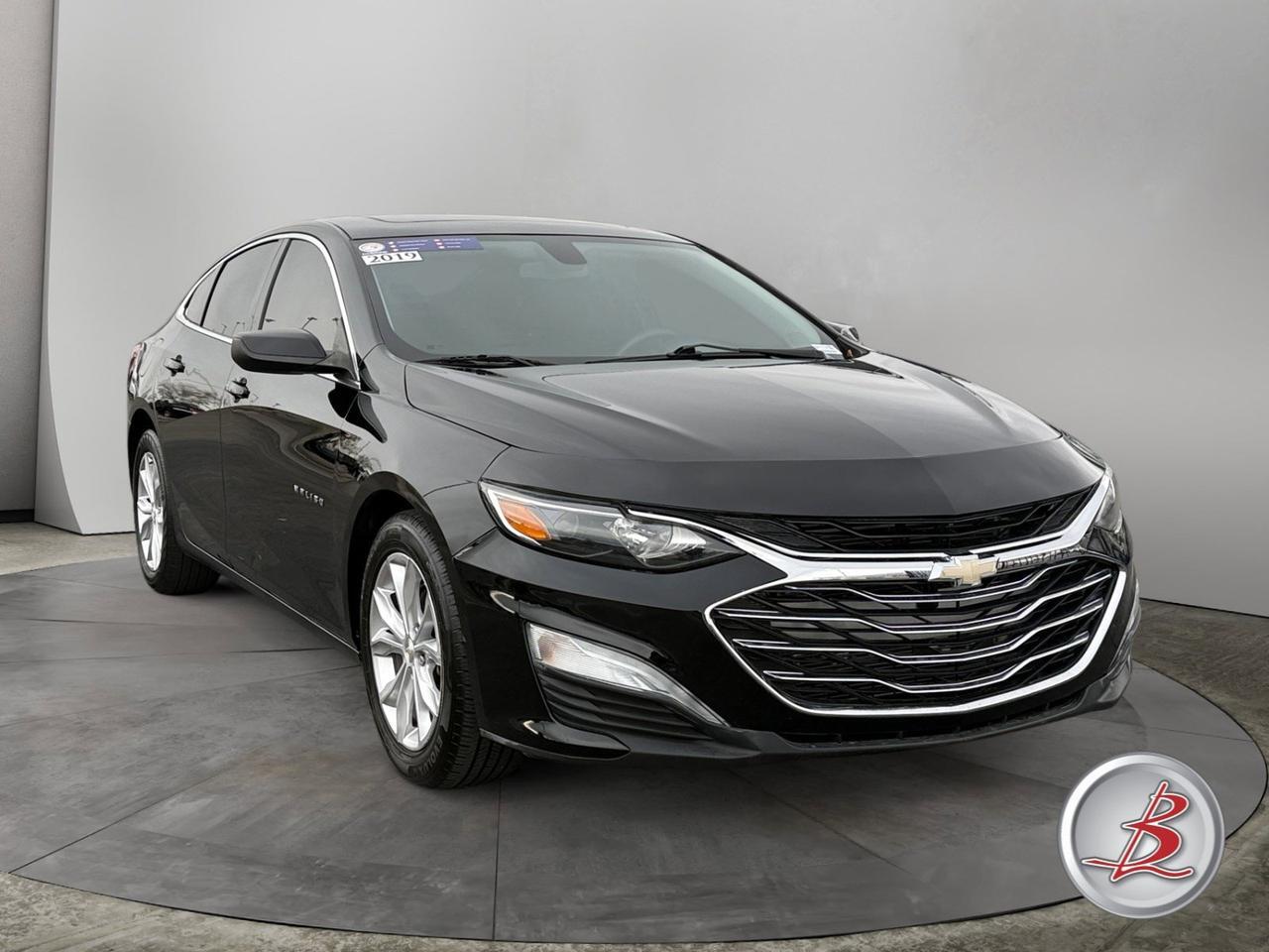 2019 Chevrolet MALIBU