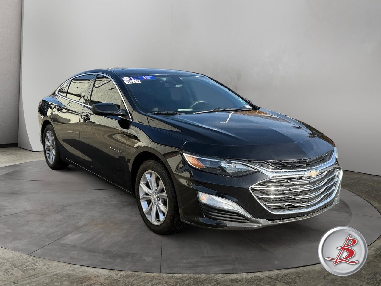 2019 Chevrolet Malibu 1LT