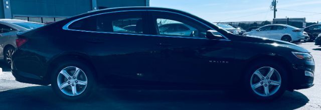 2019 Chevrolet Malibu - HD 1LS Hot Springs AR
