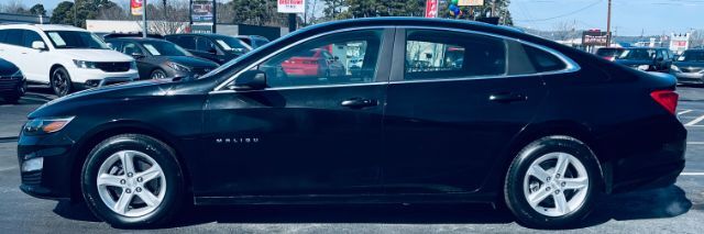 2019 Chevrolet Malibu - HD 1LS Hot Springs AR