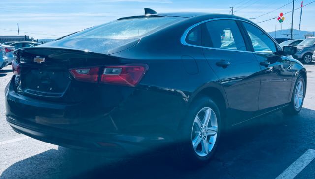 2019 Chevrolet Malibu - HD 1LS Hot Springs AR