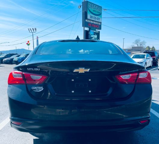 2019 Chevrolet Malibu - HD 1LS Hot Springs AR