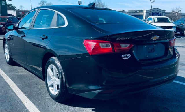 2019 Chevrolet Malibu - HD 1LS Hot Springs AR