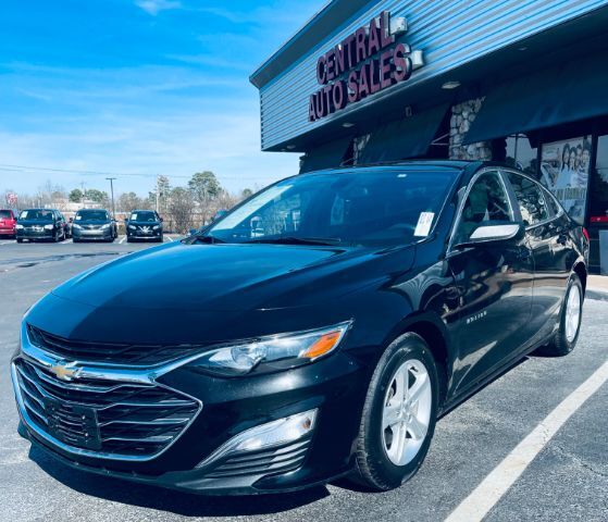 2019 Chevrolet Malibu - HD 1LS