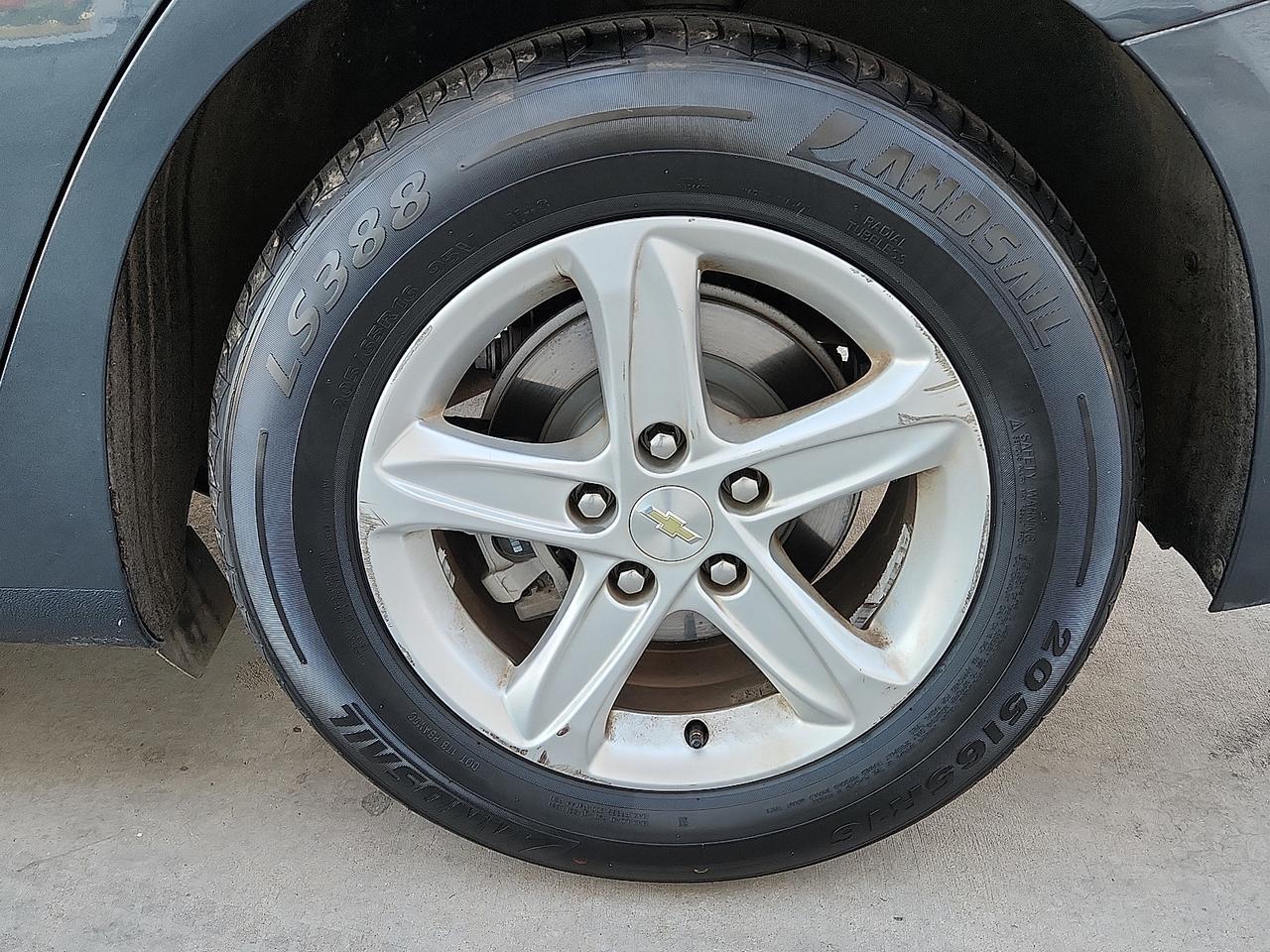 2019 Chevrolet Malibu 1FL Lubbock TX