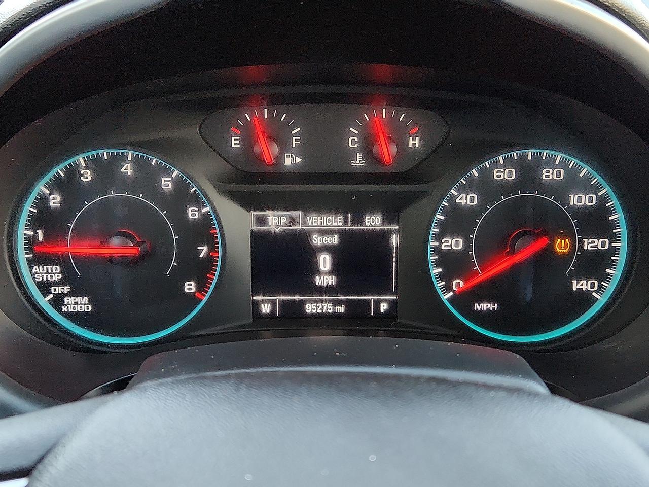 2019 Chevrolet Malibu 1FL Lubbock TX