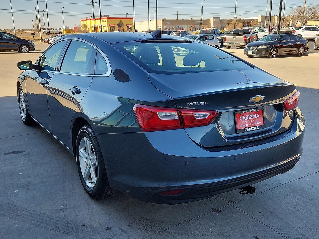 2019 Chevrolet Malibu