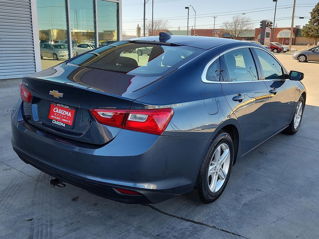2019 Chevrolet Malibu