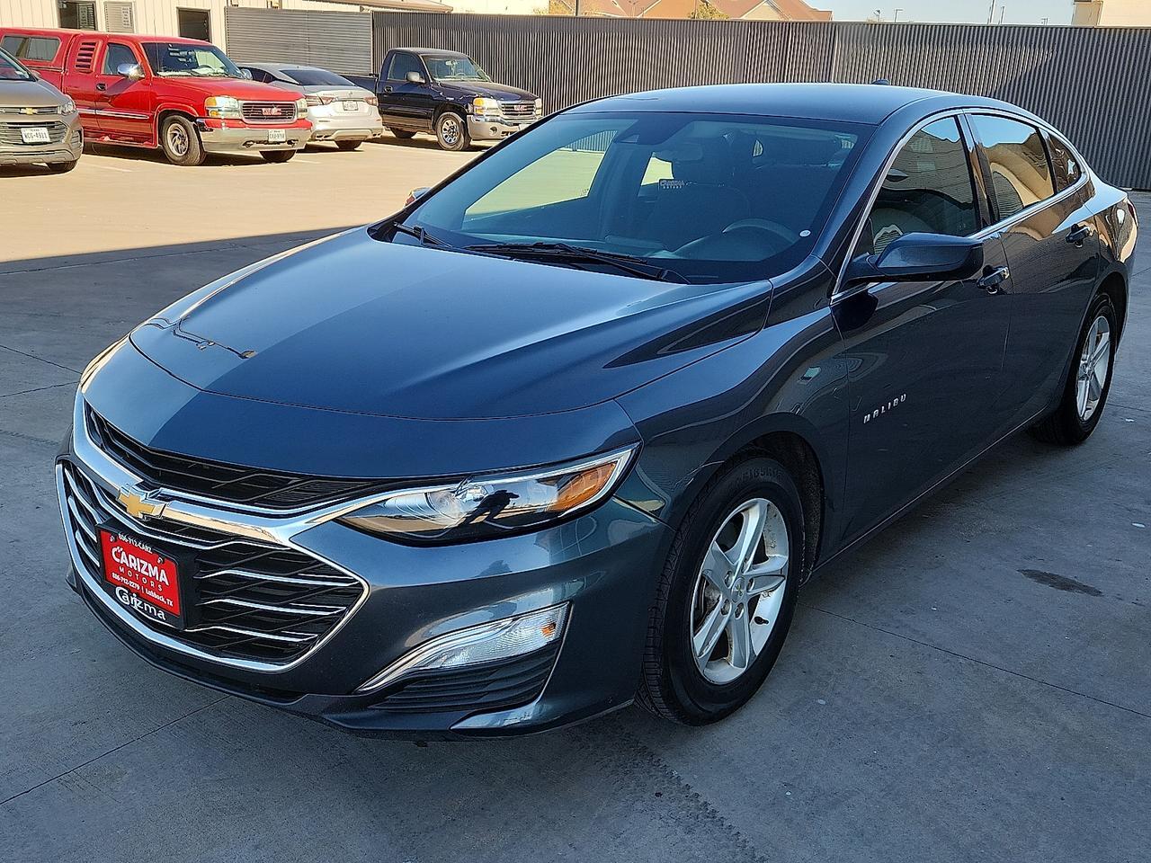 2019 Chevrolet Malibu 1FL Lubbock TX