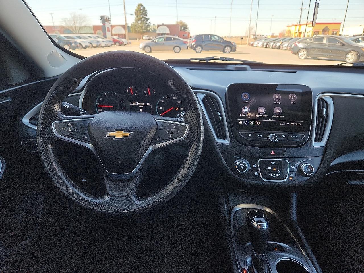 2019 Chevrolet Malibu 1FL Lubbock TX