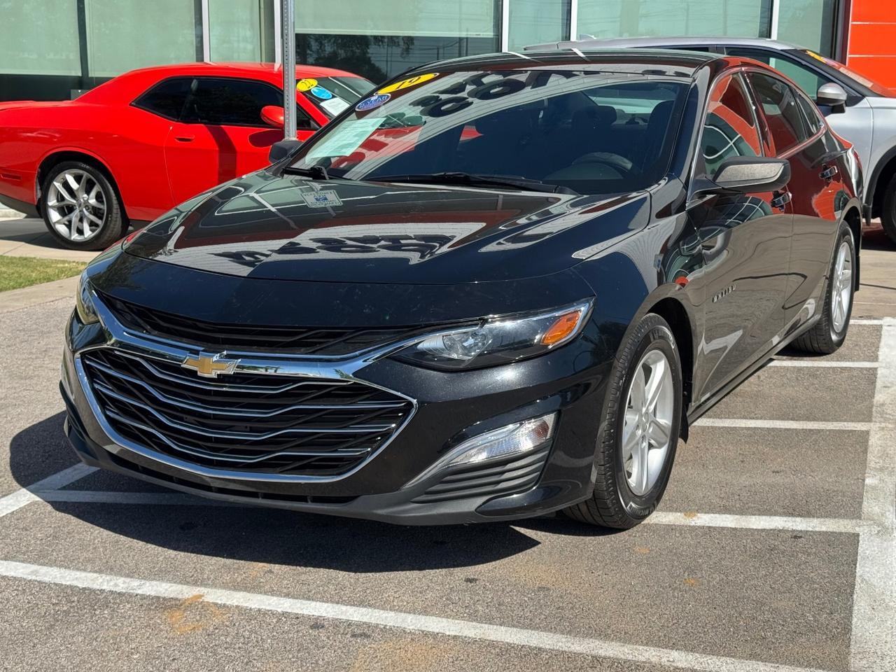2019 Chevrolet Malibu 1LS