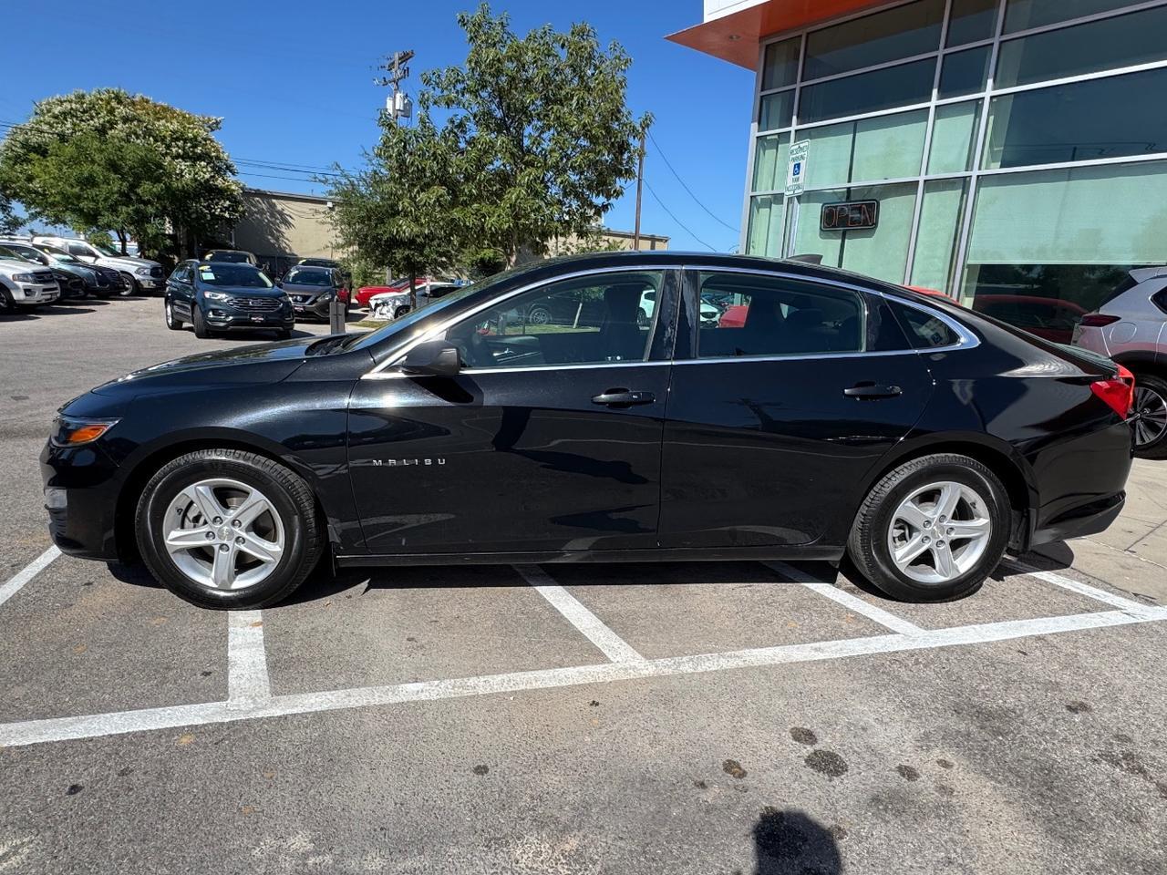 2019 Chevrolet Malibu 1LS