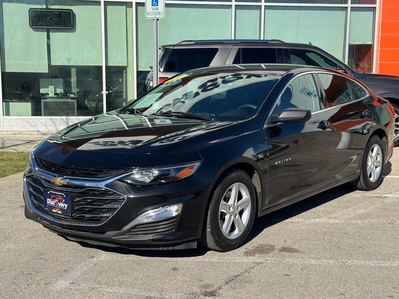 2019 Chevrolet Malibu 1LS