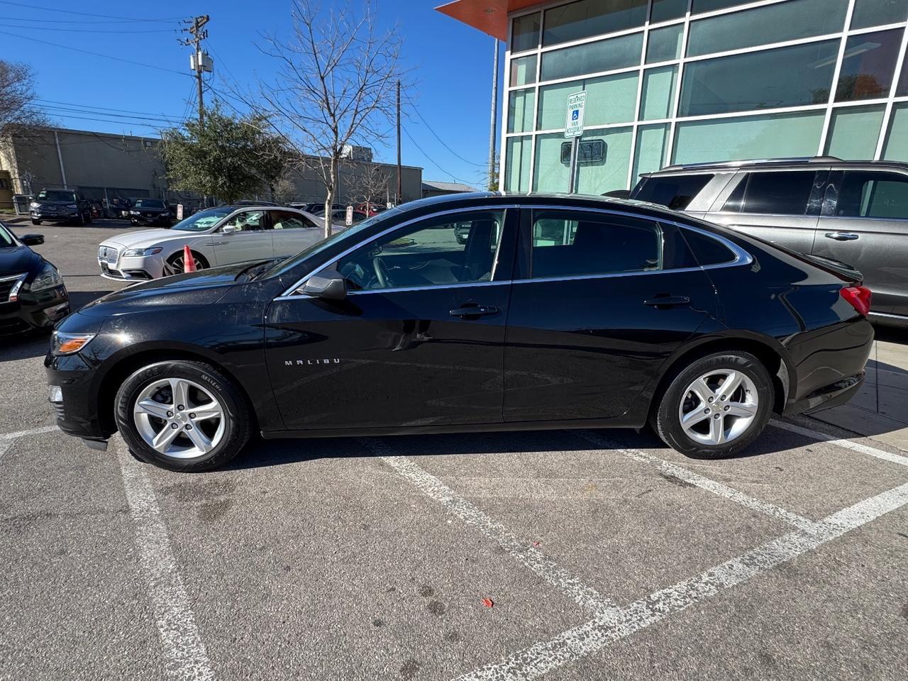 2019 Chevrolet Malibu 1LS