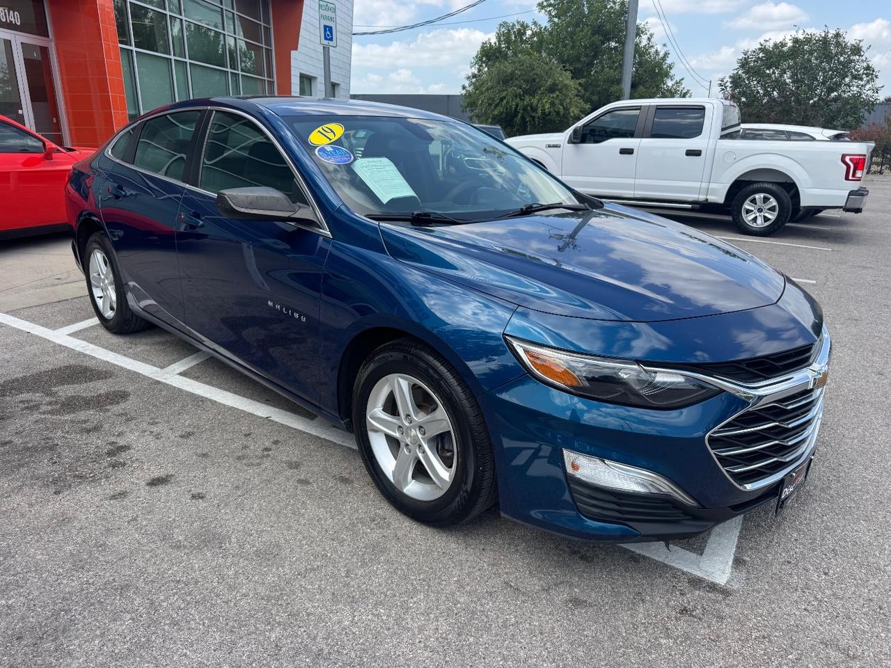 2019 Chevrolet Malibu 1LS