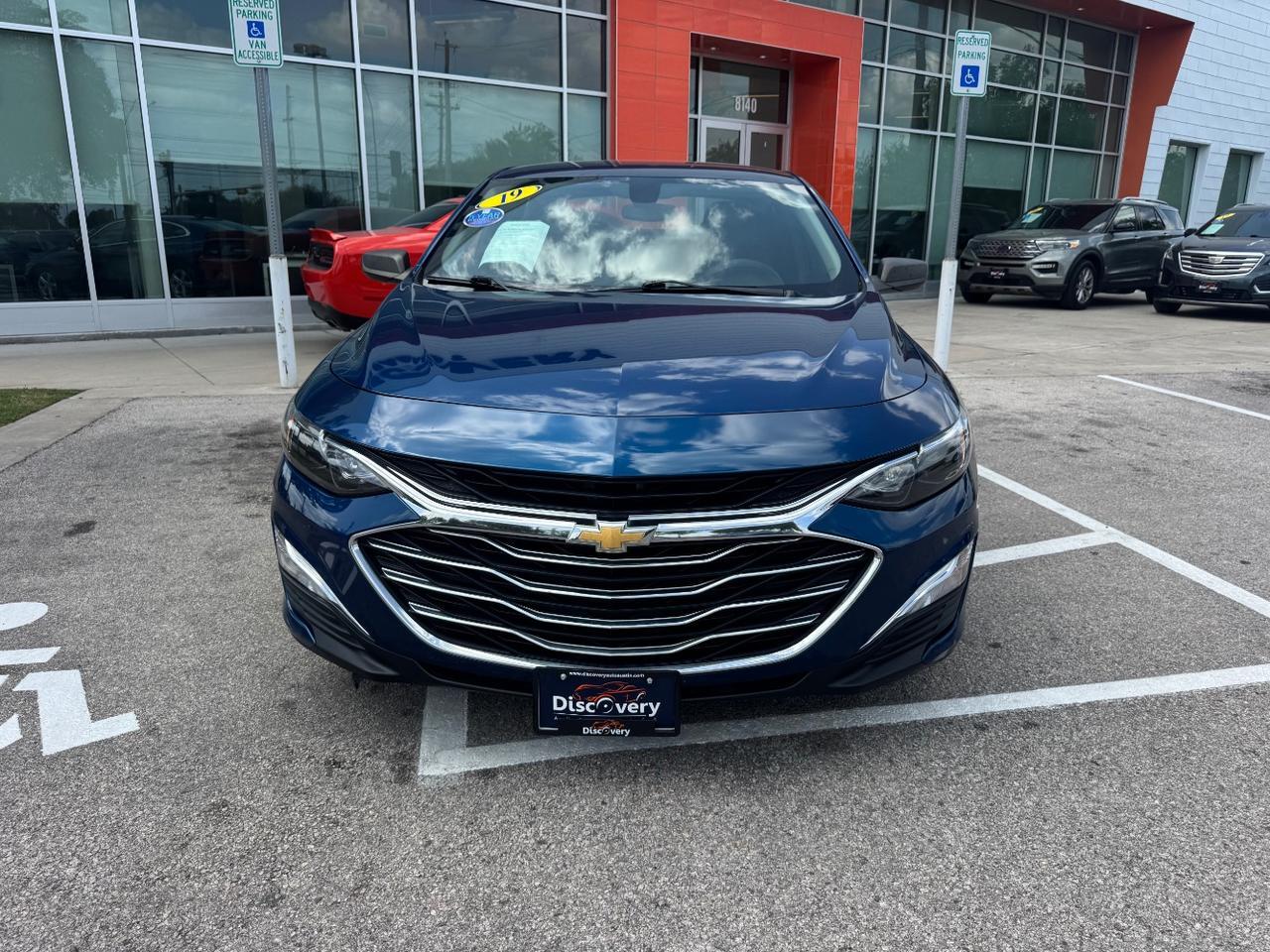 2019 Chevrolet Malibu 1LS