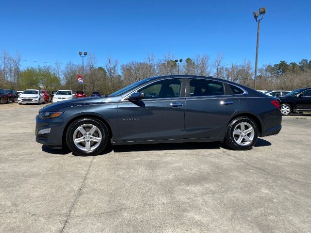 2019 Chevrolet Malibu