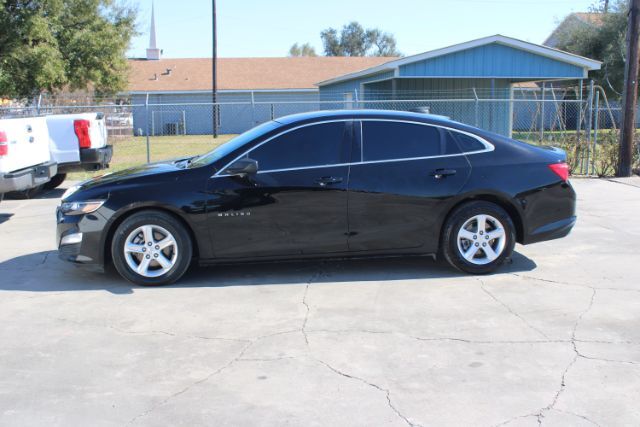 2019 Chevrolet Malibu 1LS