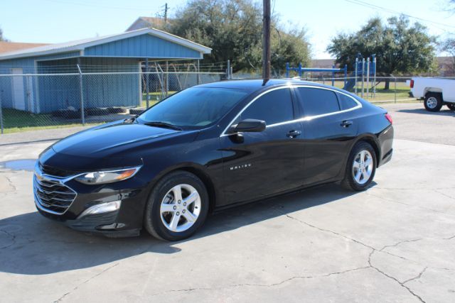 2019 Chevrolet Malibu 1LS