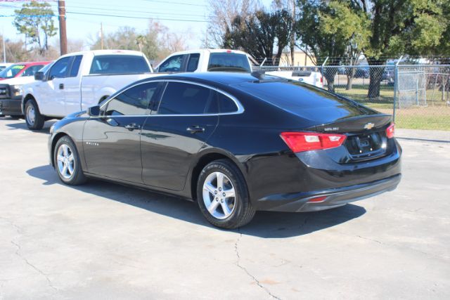 2019 Chevrolet Malibu 1LS