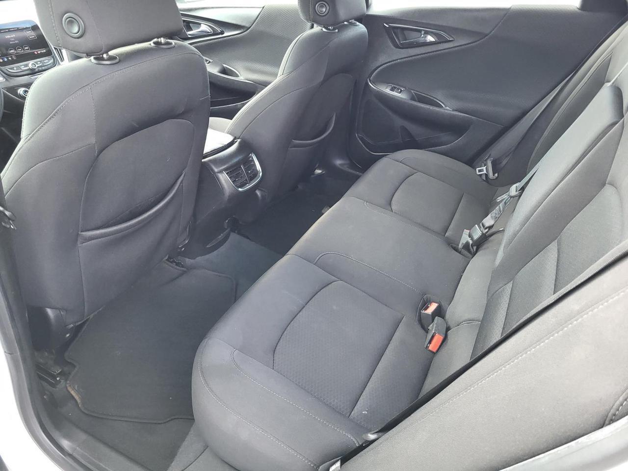 2019 Chevrolet Malibu 4dr Sdn LT w/1LT Beeville TX