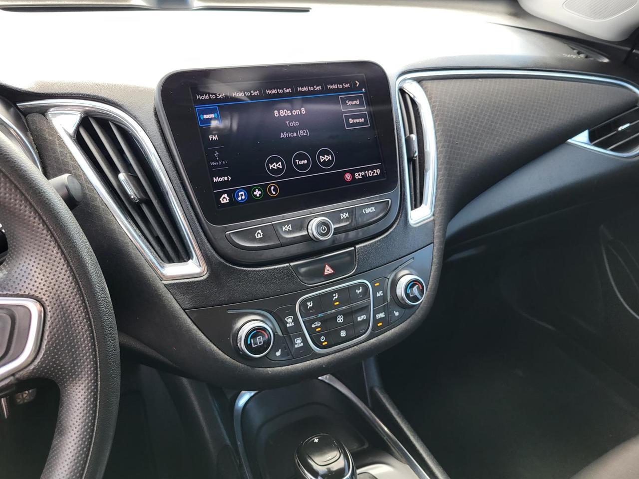 2019 Chevrolet Malibu 4dr Sdn LT w/1LT Beeville TX