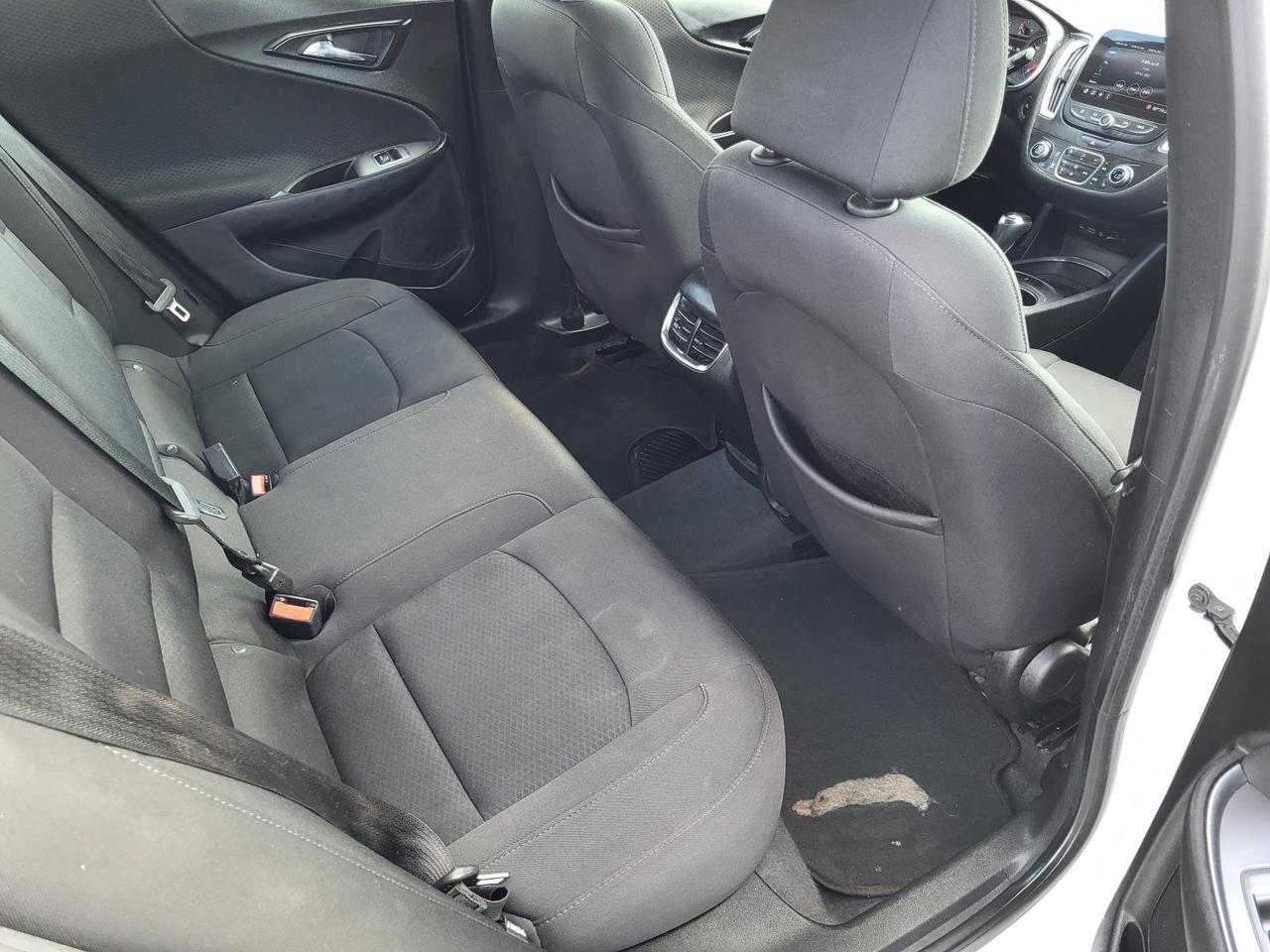 2019 Chevrolet Malibu 4dr Sdn LT w/1LT Beeville TX