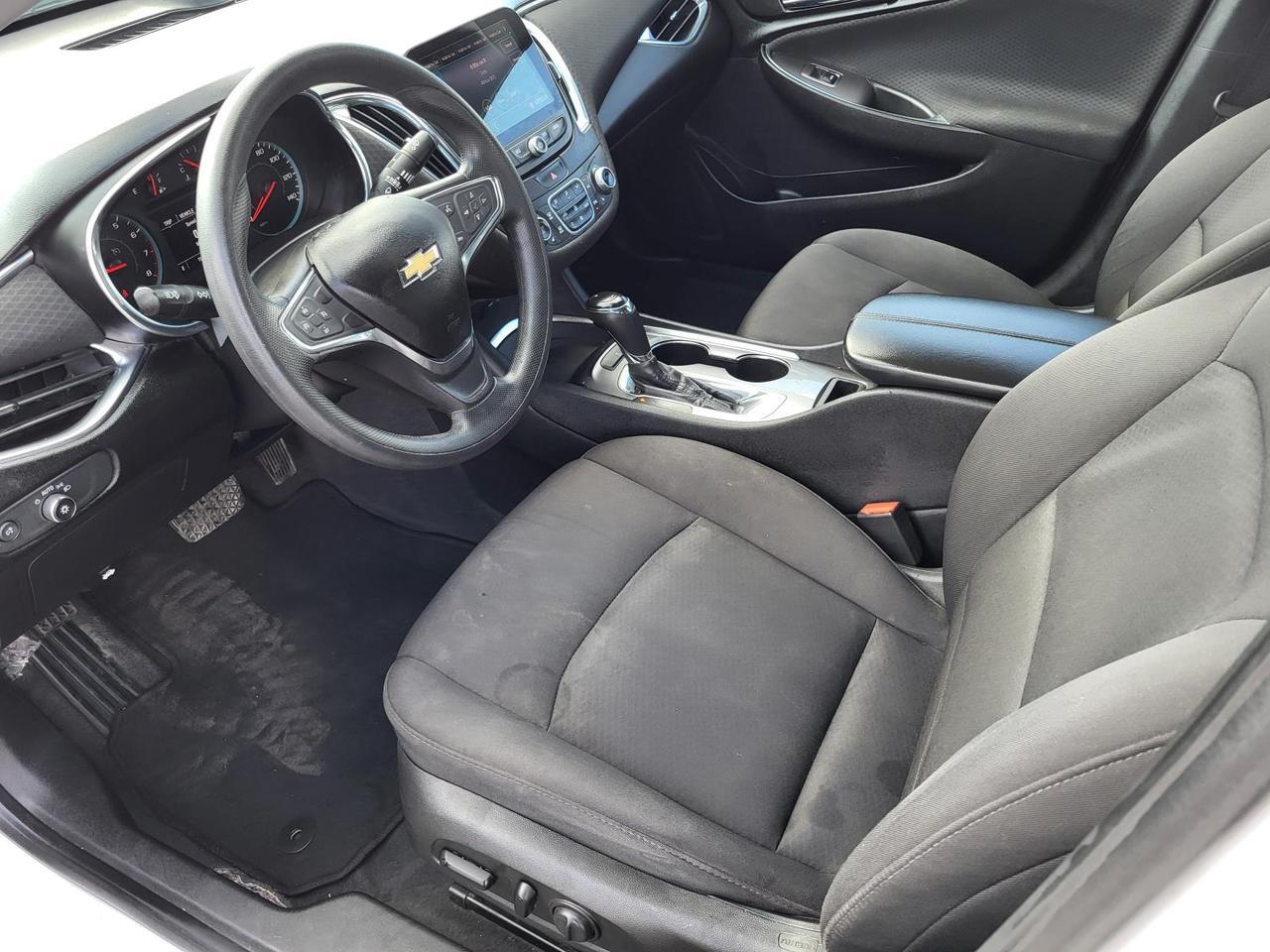 2019 Chevrolet Malibu 4dr Sdn LT w/1LT Beeville TX