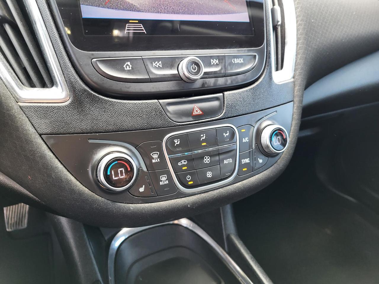 2019 Chevrolet Malibu 4dr Sdn LT w/1LT Beeville TX