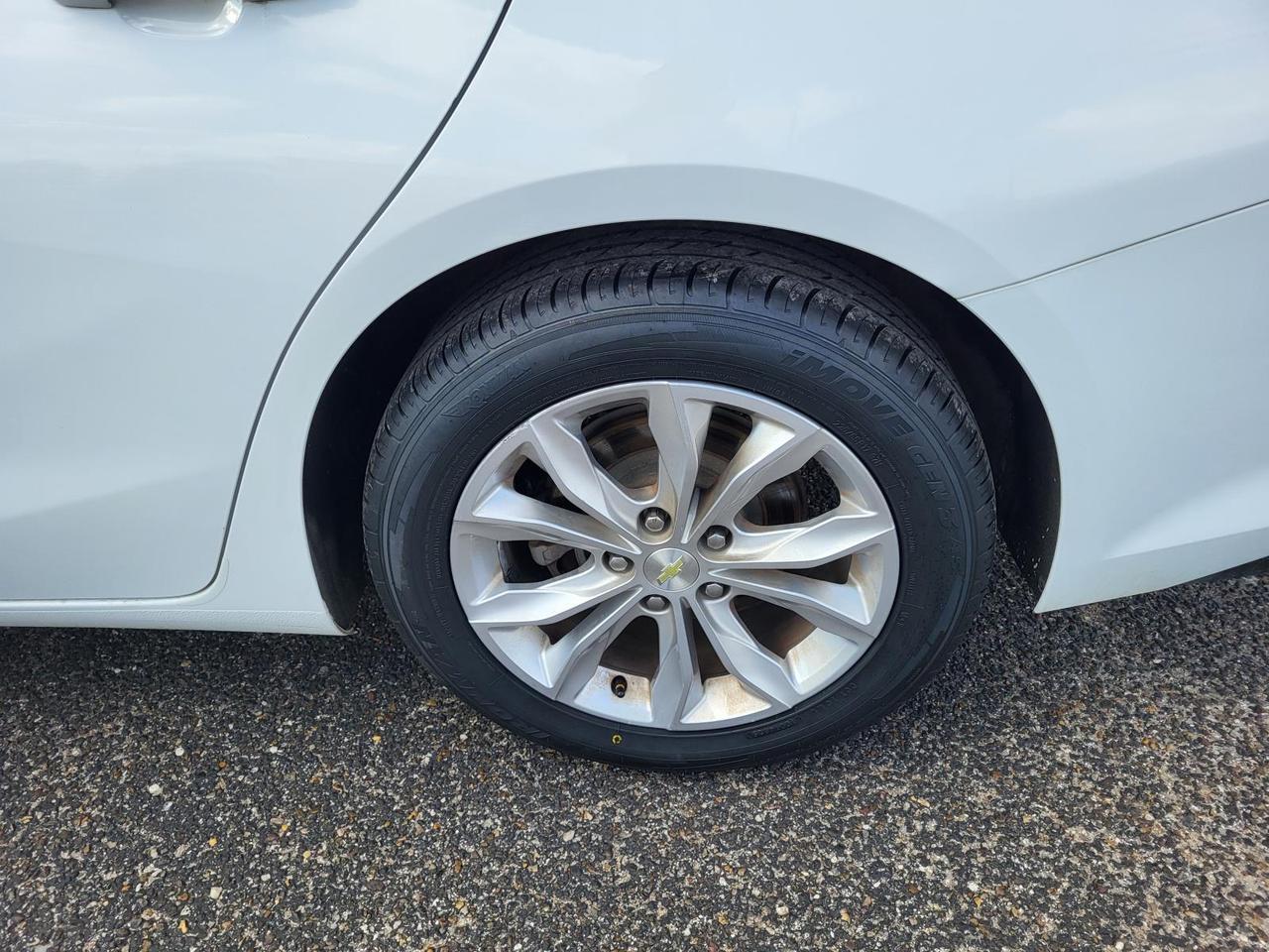 2019 Chevrolet Malibu 4dr Sdn LT w/1LT Beeville TX