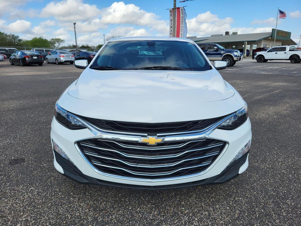 2019 Chevrolet Malibu 4dr Sdn LT w/1LT Beeville TX
