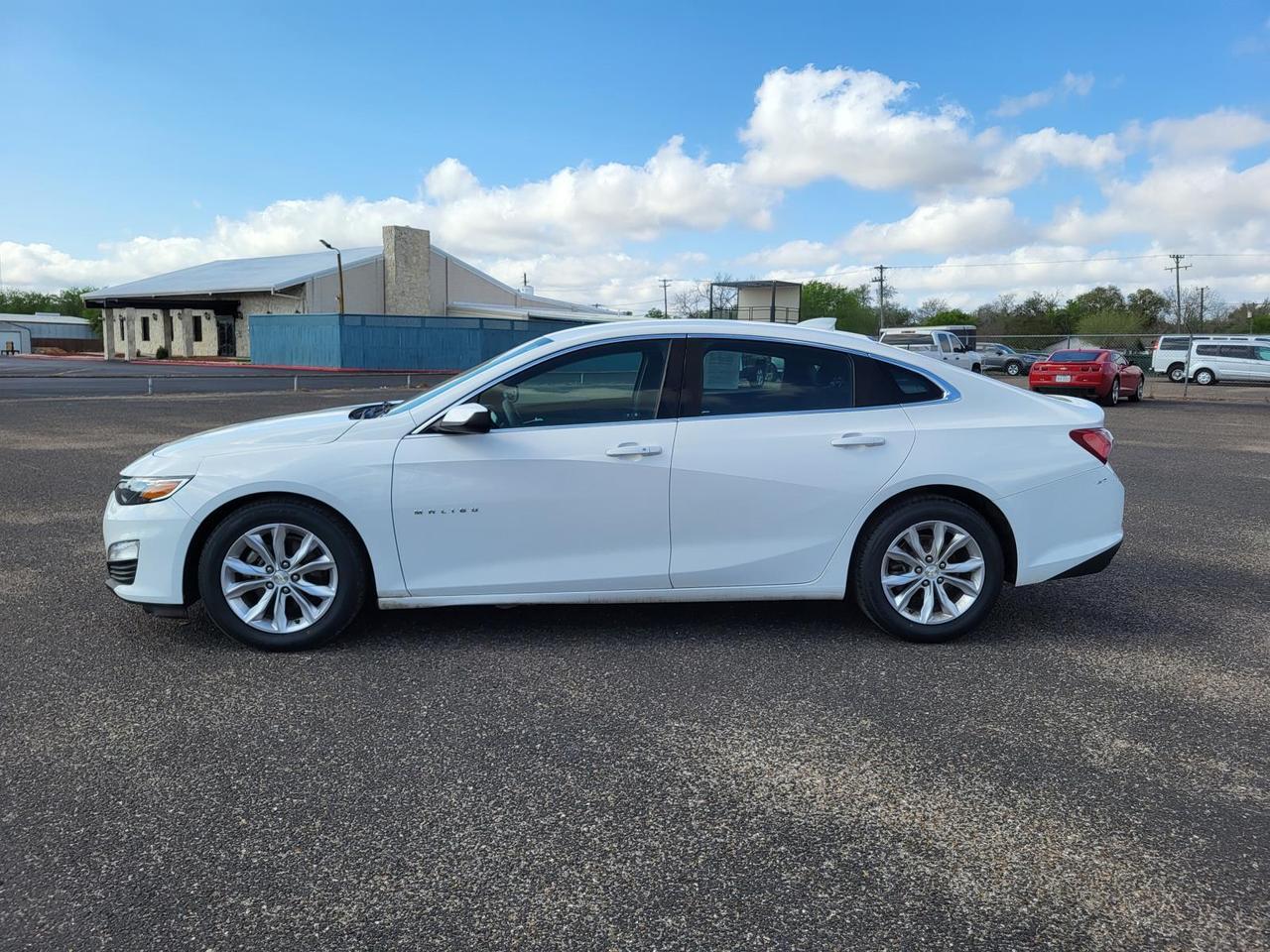 2019 Chevrolet Malibu 4dr Sdn LT w/1LT Beeville TX