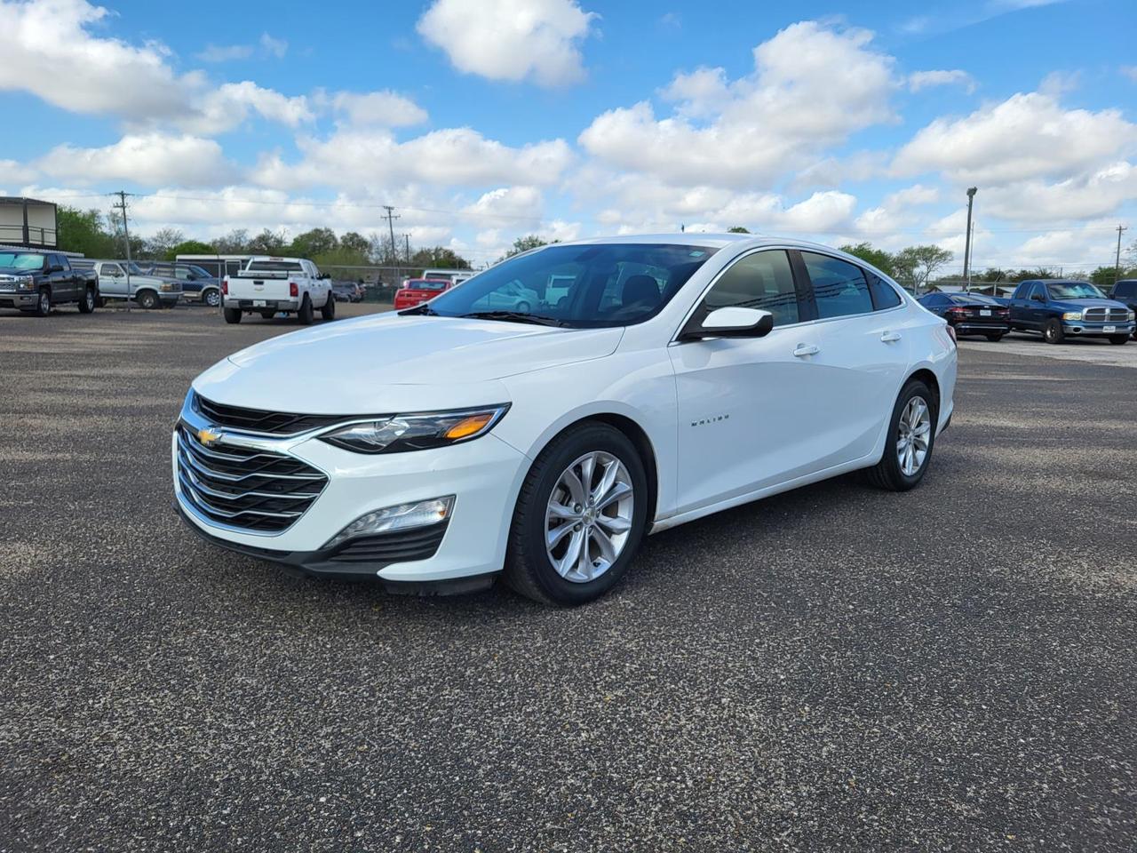 2019 Chevrolet Malibu 4dr Sdn LT w/1LT Beeville TX