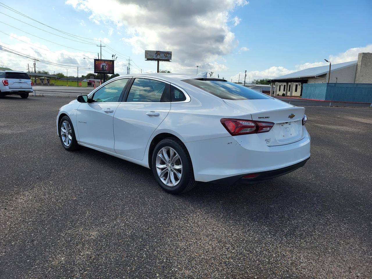2019 Chevrolet Malibu 4dr Sdn LT w/1LT Beeville TX