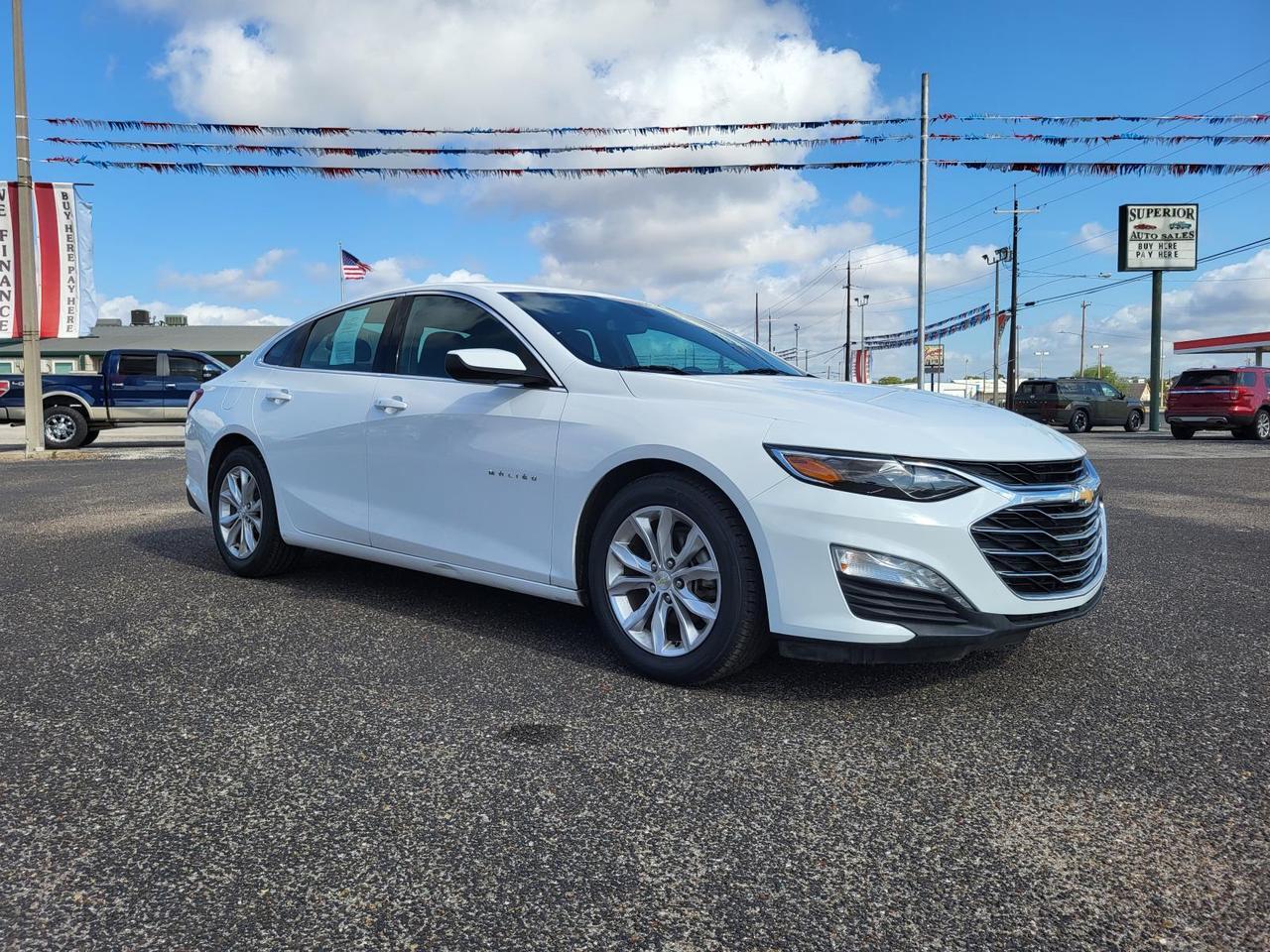 2019 Chevrolet Malibu