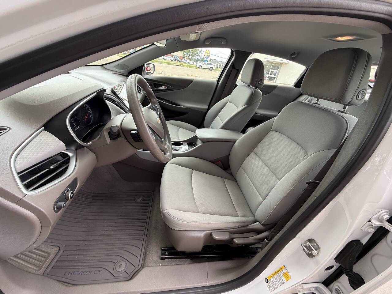 2019 Chevrolet Malibu LS 4dr Sedan Eldridge IA