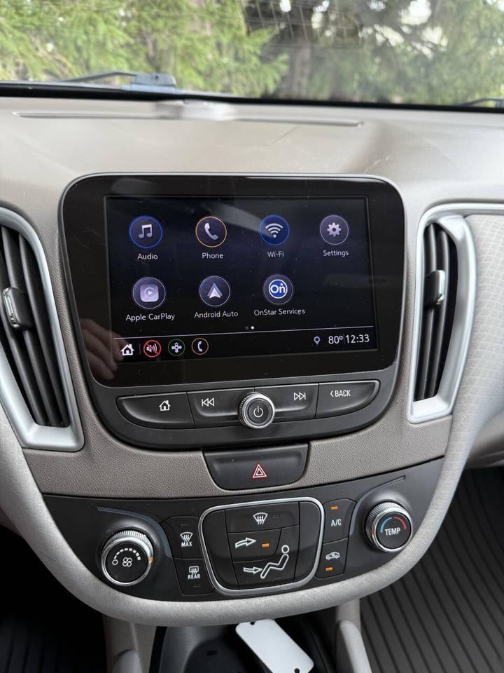 2019 Chevrolet Malibu LS 4dr Sedan Eldridge IA