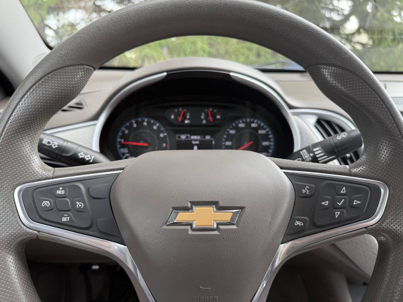 2019 Chevrolet Malibu LS 4dr Sedan Eldridge IA