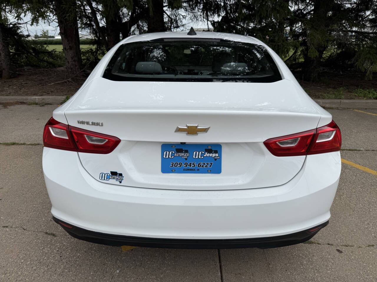 2019 Chevrolet Malibu LS 4dr Sedan Eldridge IA