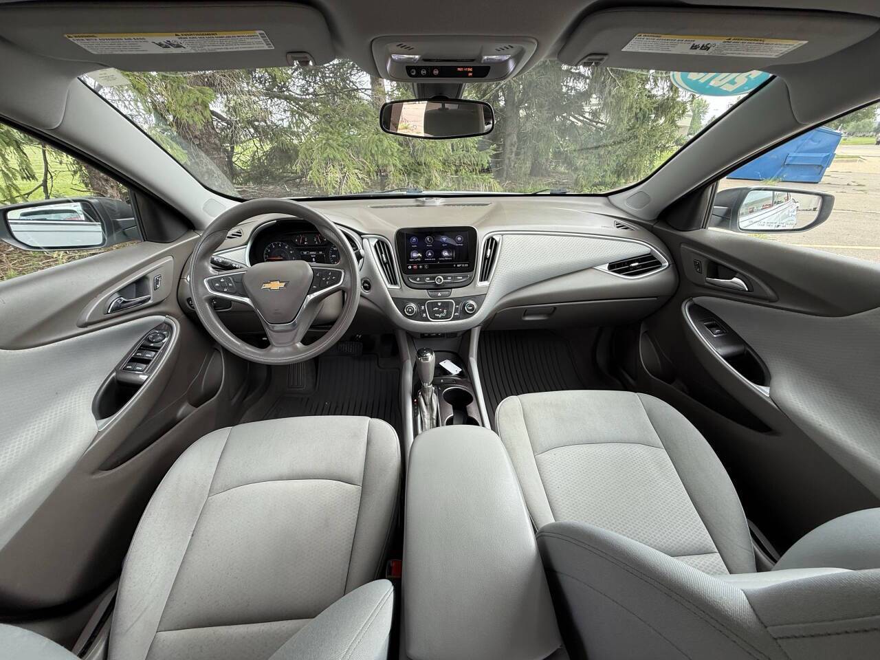 2019 Chevrolet Malibu LS 4dr Sedan Eldridge IA