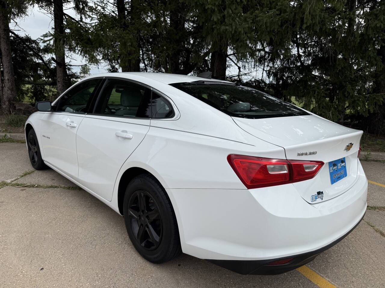 2019 Chevrolet Malibu LS 4dr Sedan Eldridge IA