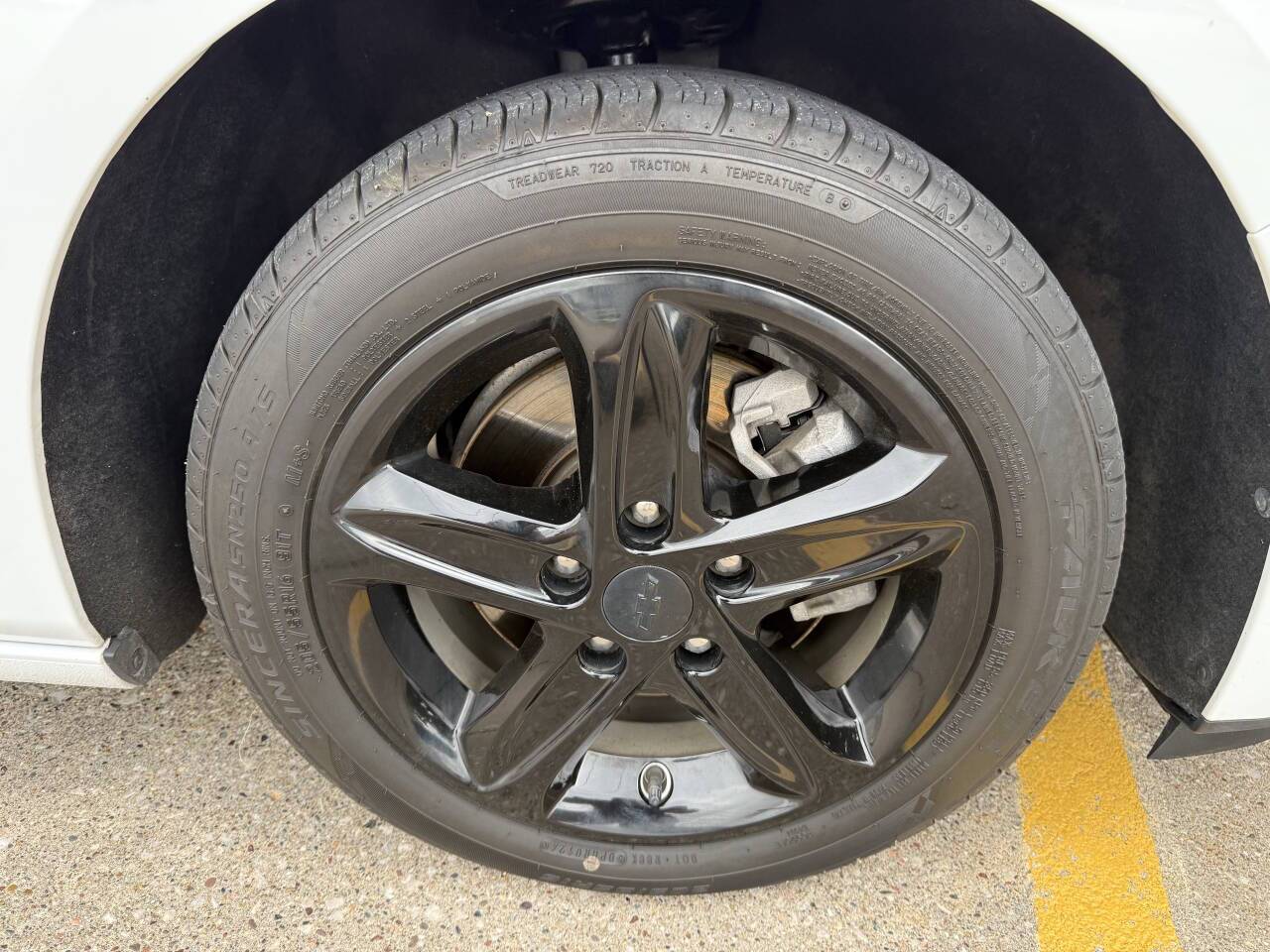 2019 Chevrolet Malibu LS 4dr Sedan Eldridge IA