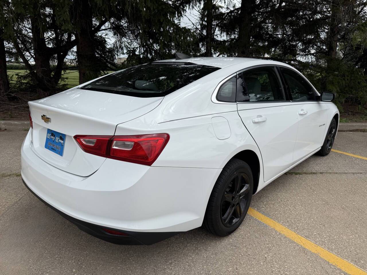 2019 Chevrolet Malibu LS 4dr Sedan Eldridge IA