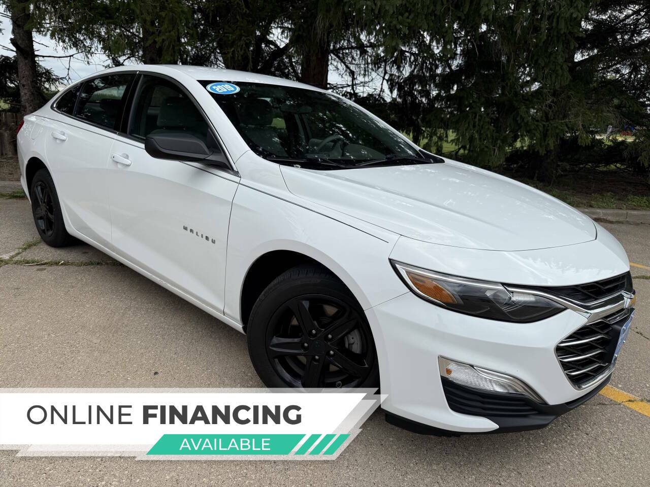 2019 Chevrolet Malibu LS 4dr Sedan Eldridge IA