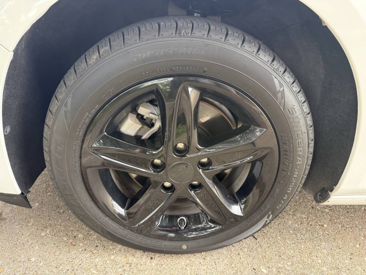 2019 Chevrolet Malibu LS 4dr Sedan Eldridge IA