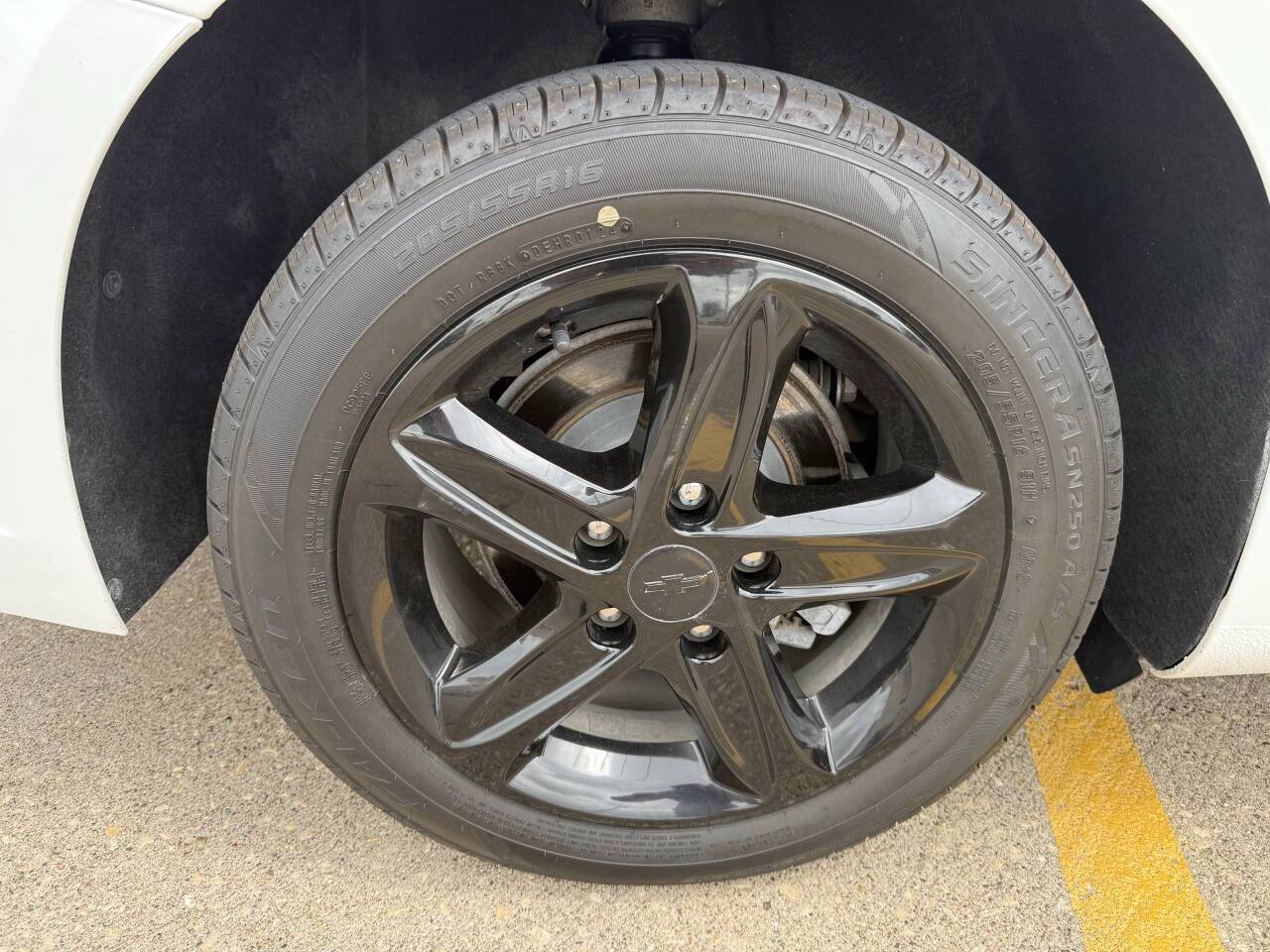 2019 Chevrolet Malibu LS 4dr Sedan Eldridge IA