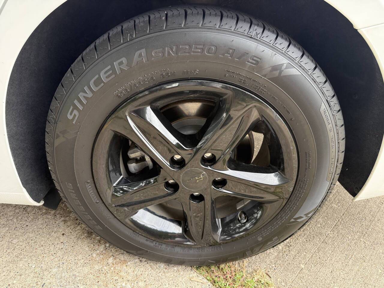 2019 Chevrolet Malibu LS 4dr Sedan Eldridge IA