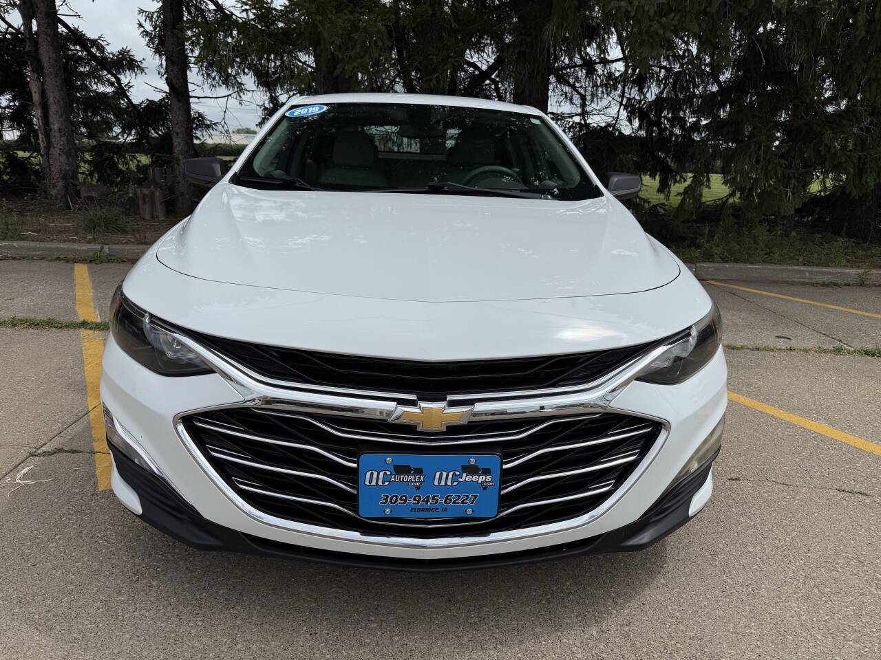 2019 Chevrolet Malibu LS 4dr Sedan Eldridge IA