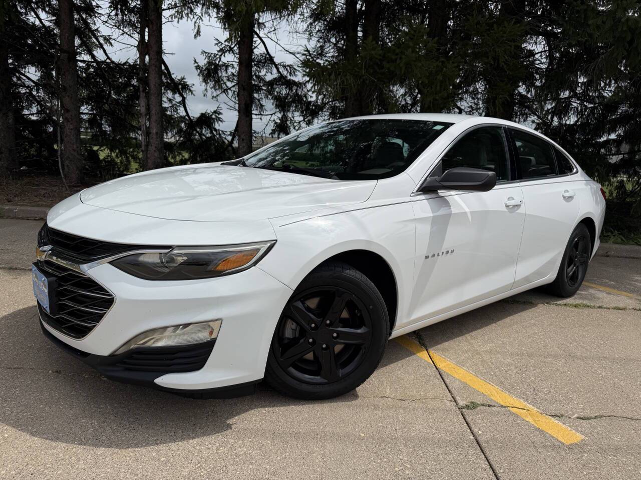 2019 Chevrolet Malibu LS 4dr Sedan Eldridge IA