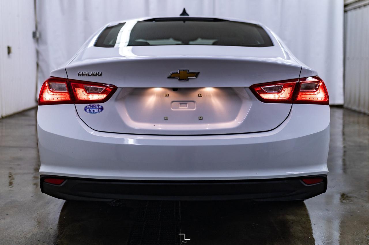 2019 Chevrolet Malibu LS BCam Red Deer AB